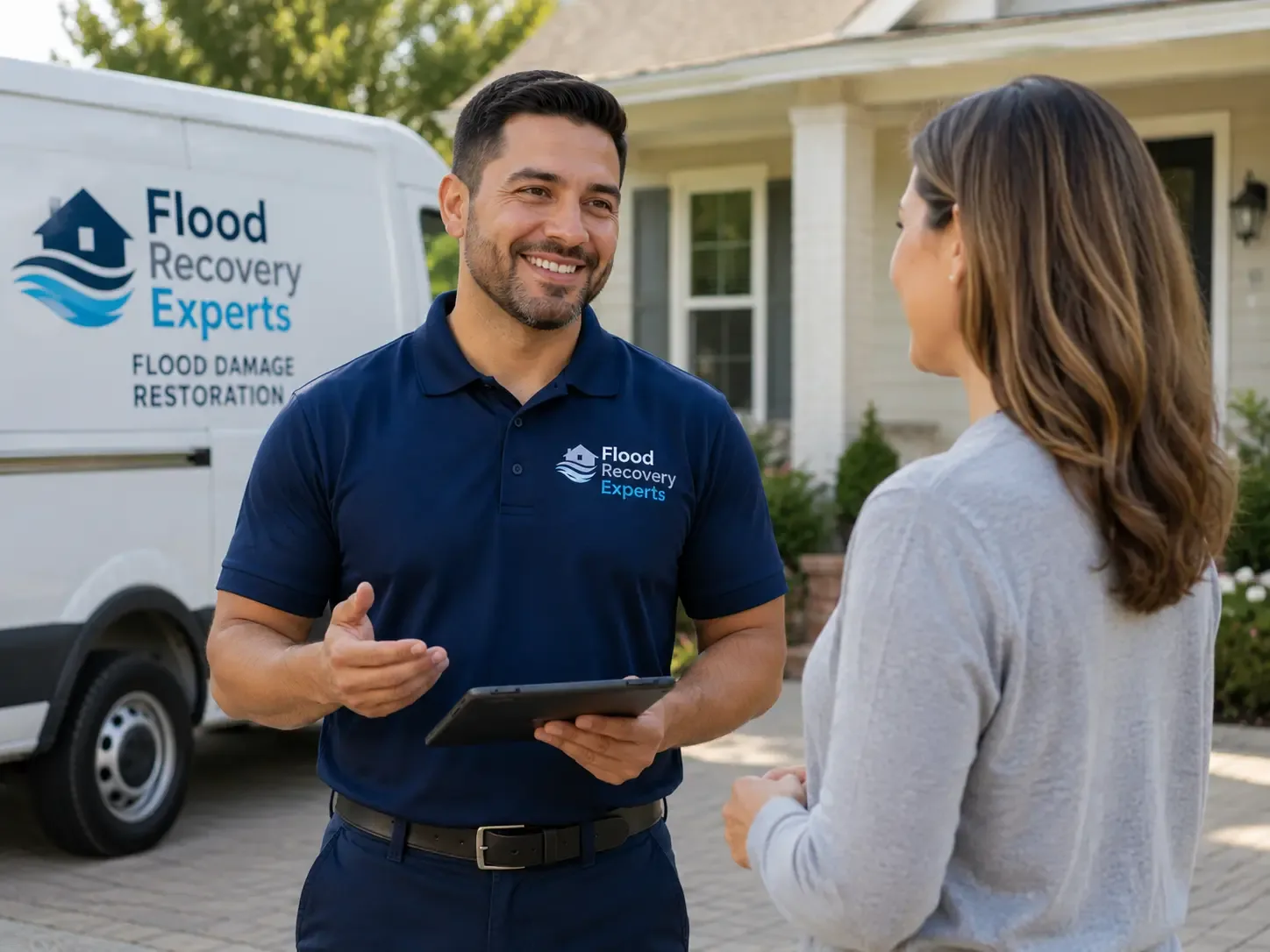 Flood Damage Cleanup Hackett, AR FAQs