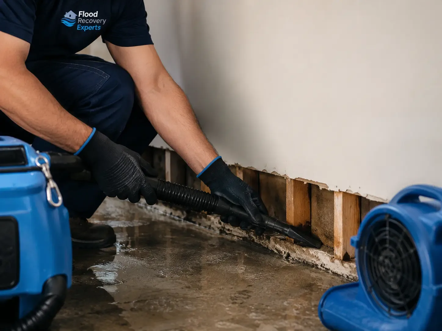 Why choose Flood Damage Cleanup in Hackett, AR